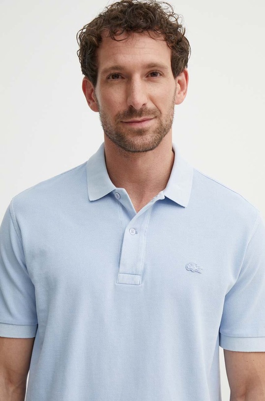 Pamučna polo majica Lacoste PH3450