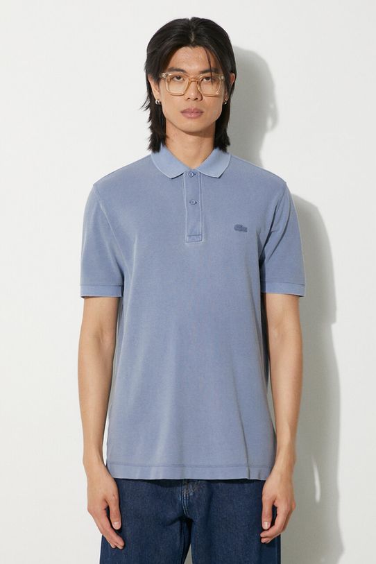 Pamučna polo majica Lacoste