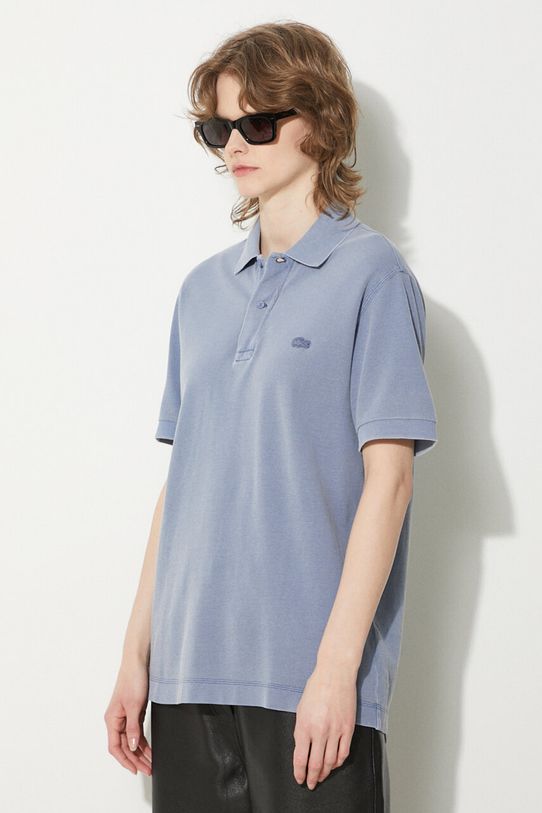 Lacoste polo bawełniane PH3450