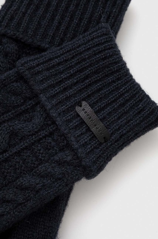 Pepe Jeans manusi Tallis PL080146.594 bleumarin AW23