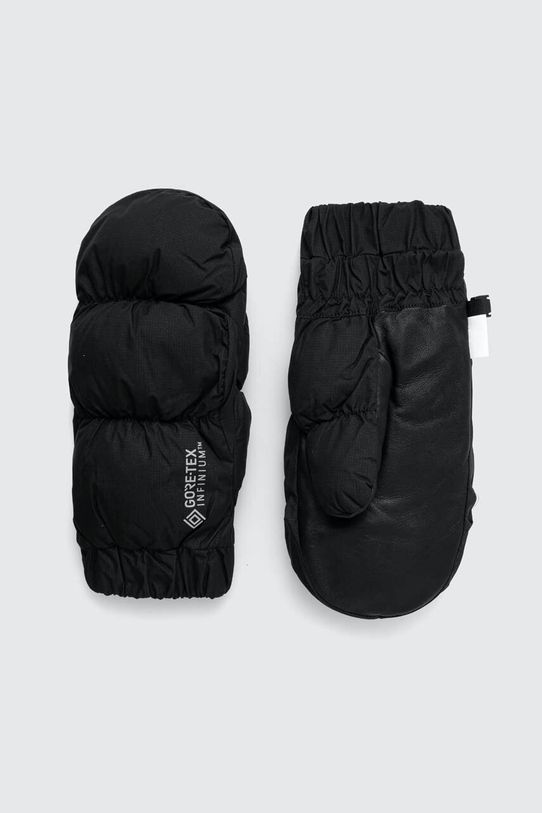 Rukavice Samsoe Samsoe Planet friendly čierna F21300151