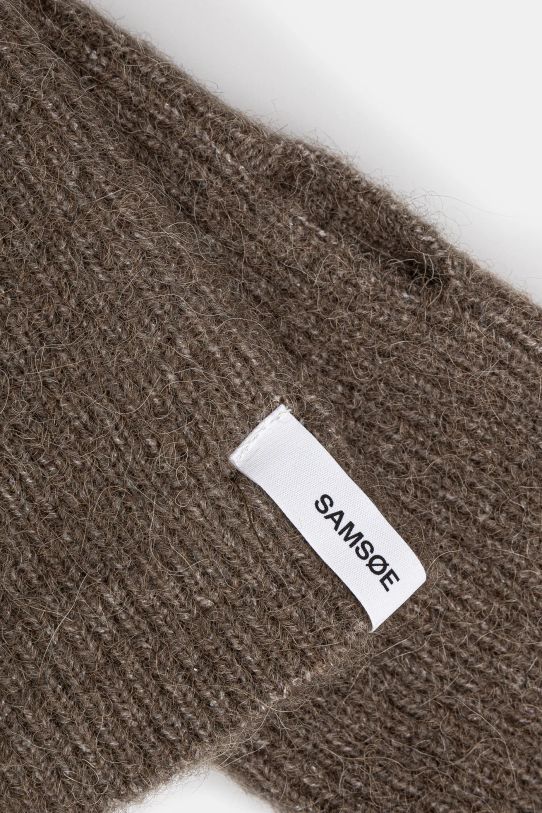 Návleky na ruce Samsoe Samsoe F23300091 zelená AW24