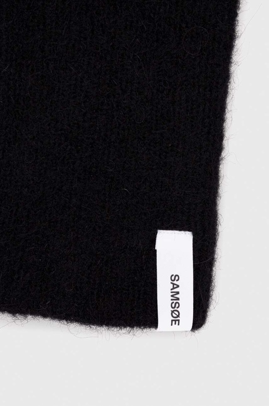 Návleky na ruce Samsoe Samsoe F23300091 černá AW24