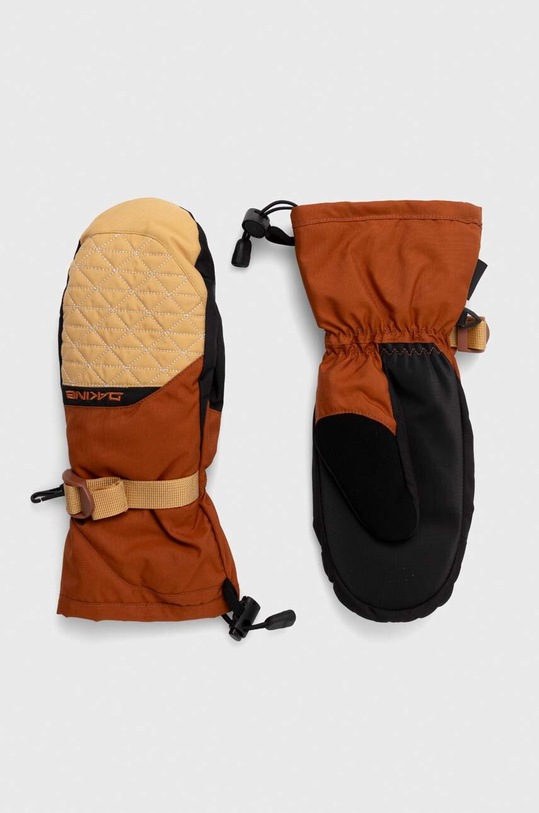 Dakine mănuși Camino 10003133 maro AW23