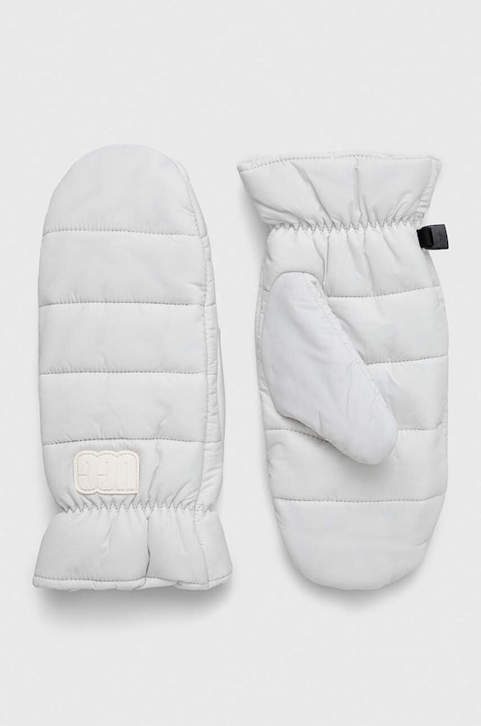 UGG rękawiczki pozostałe biały 100145