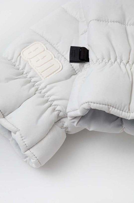 UGG rękawiczki 100145 biały AW23