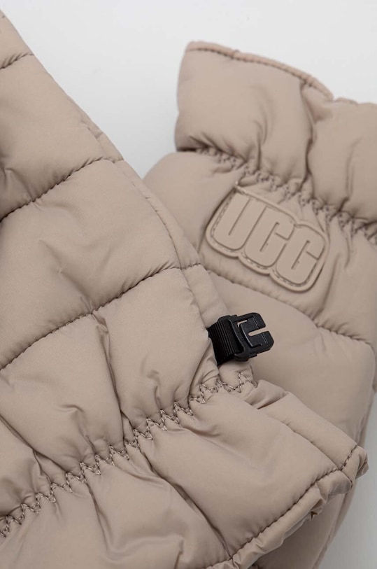 Rukavice UGG 100145 béžová AW23