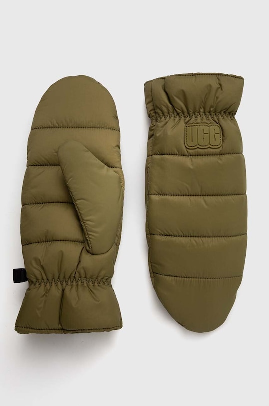 Γάντια UGG άλλο πράσινο 100145