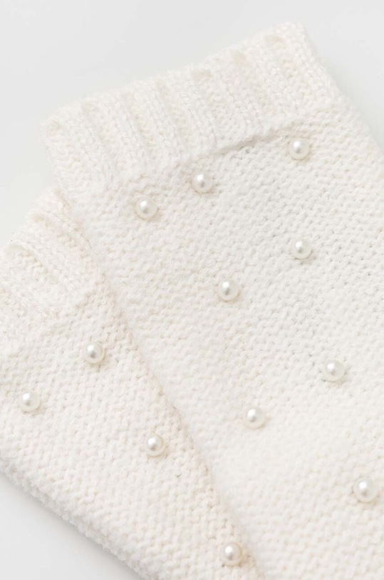 Rukavice Aldo SHAINEE SHAINEE.101 bílá AW23