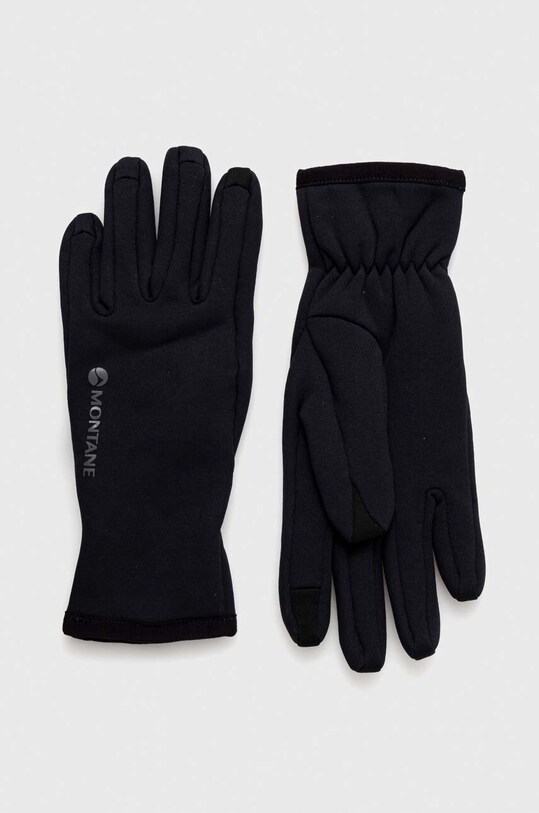 Rukavice Montane Fury outdoor čierna GFFRY16
