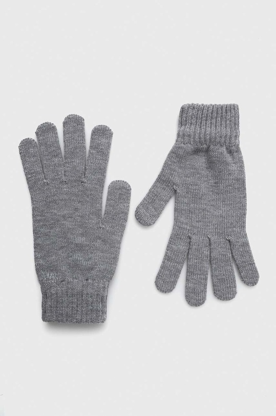 Superdry rękawiczki pozostałe szary W9310064A.C24