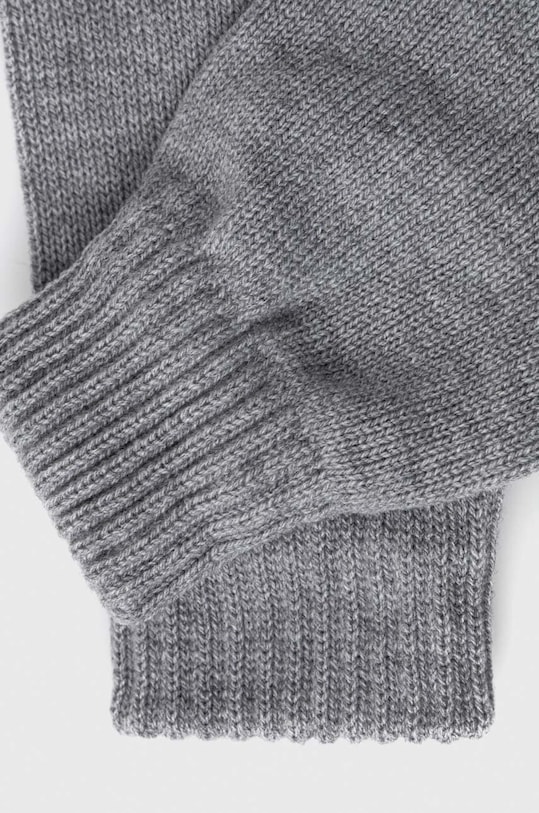 Superdry rękawiczki W9310064A.C24 szary AW23