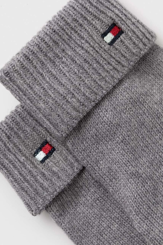 Tommy Hilfiger quanti con aggiunta di cashemire AW0AW16254 grigio AW23