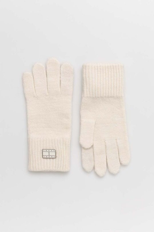 Tommy Jeans rękawiczki pozostałe biały AW0AW15481