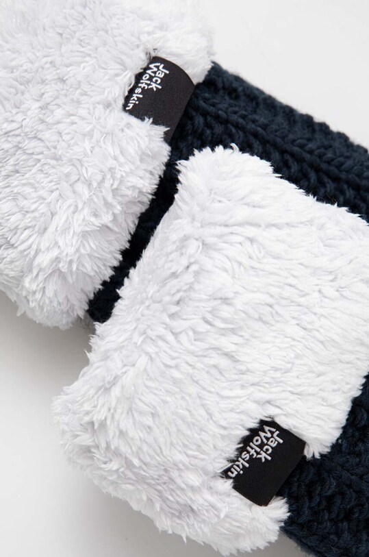 Перчатки Jack Wolfskin 1908002 тёмно-синий AW24