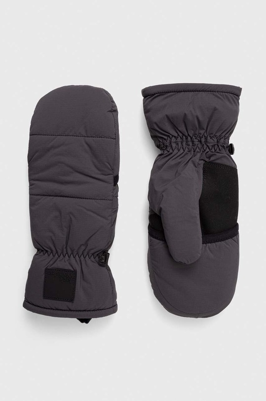 Перчатки Jack Wolfskin Roemertor остальные серый 1911551