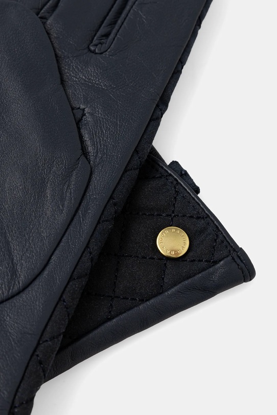 Barbour rękawiczki LGL0135 granatowy AA00