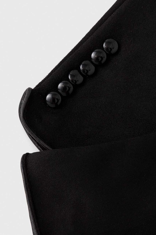 Rukavice Morgan 5GBOUT 5GBOUT.NOIR crna AW23