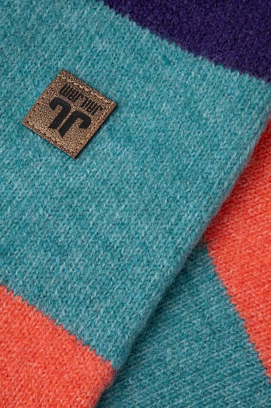 Jail Jam rękawiczki z domieszką wełny JA4527.J22 multicolor AW23