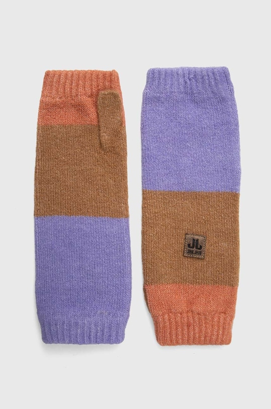 Rukavice Jail Jam s dodatkom vune ljubičasta JA4527.J29