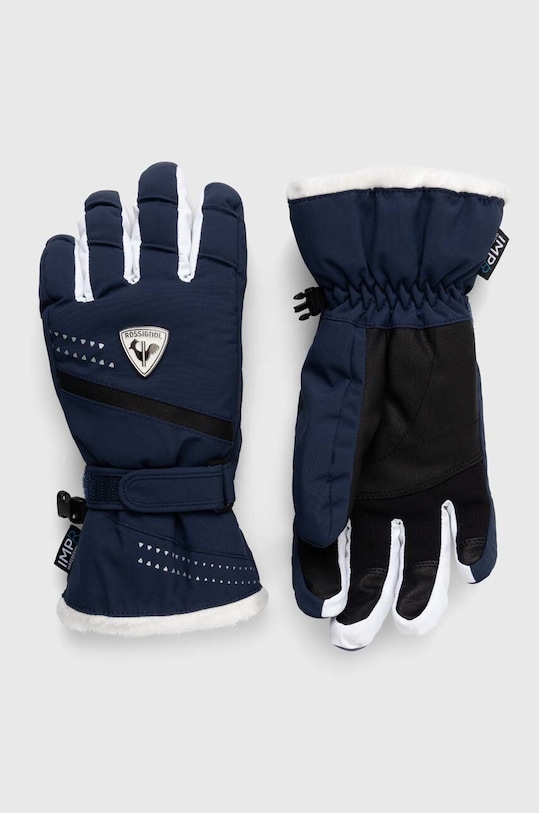 Rossignol mănuși de schi Nova bleumarin RLMWG08