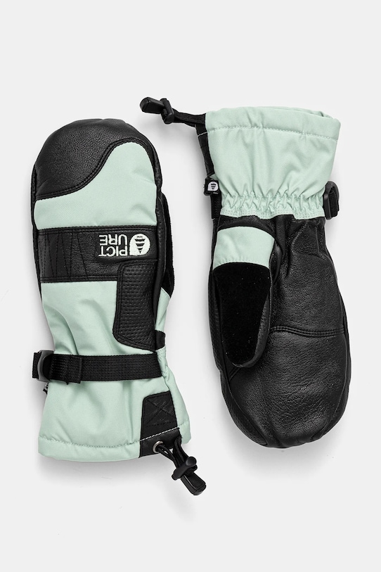 Picture mănuși Anna turcoaz GT150