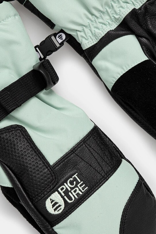 Picture mănuși Anna GT150 turcoaz AW24