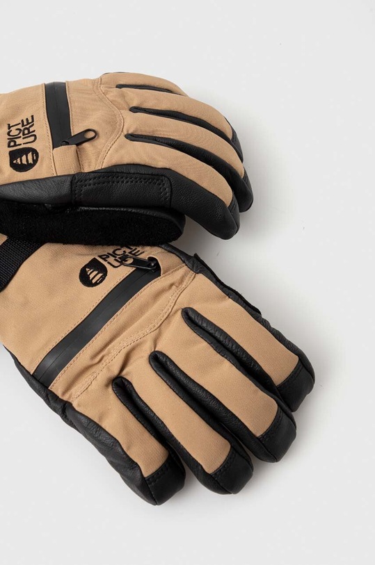 Αξεσουάρ Γάντια Picture Palmer GT151 μπεζ