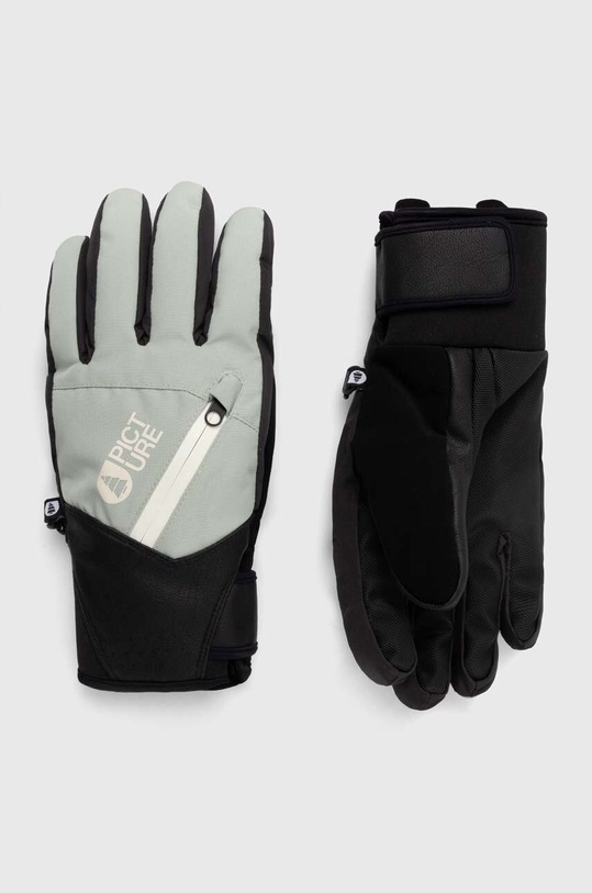Γάντια Picture Kakisa πράσινο GT152