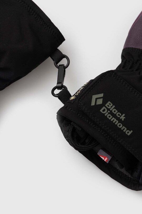 Smučarske rokavice Black Diamond Mission BD801917 vijolična AW23