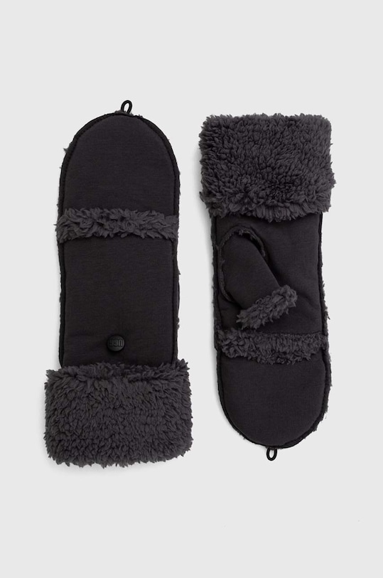 UGG rękawiczki pozostałe szary 22706