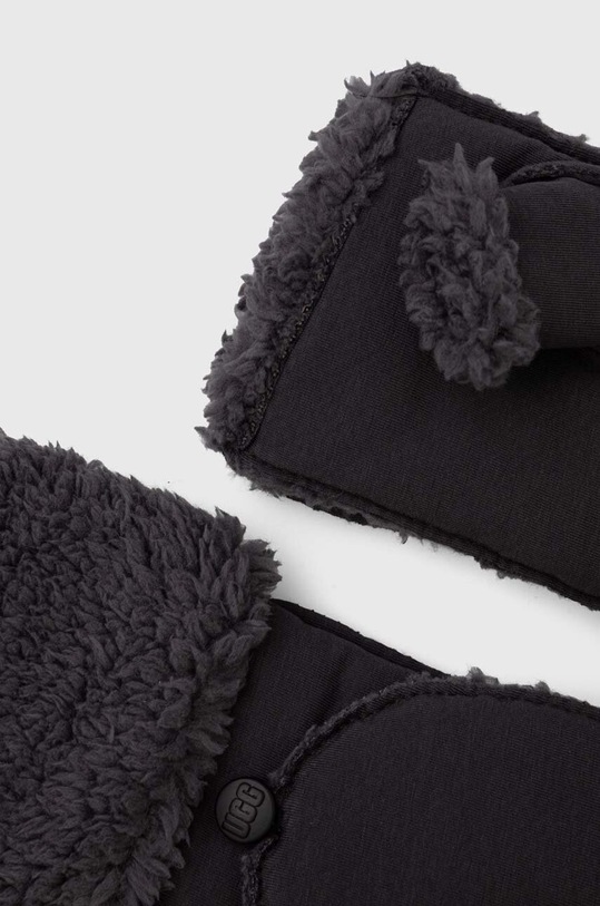 UGG rękawiczki 22706 szary AW23