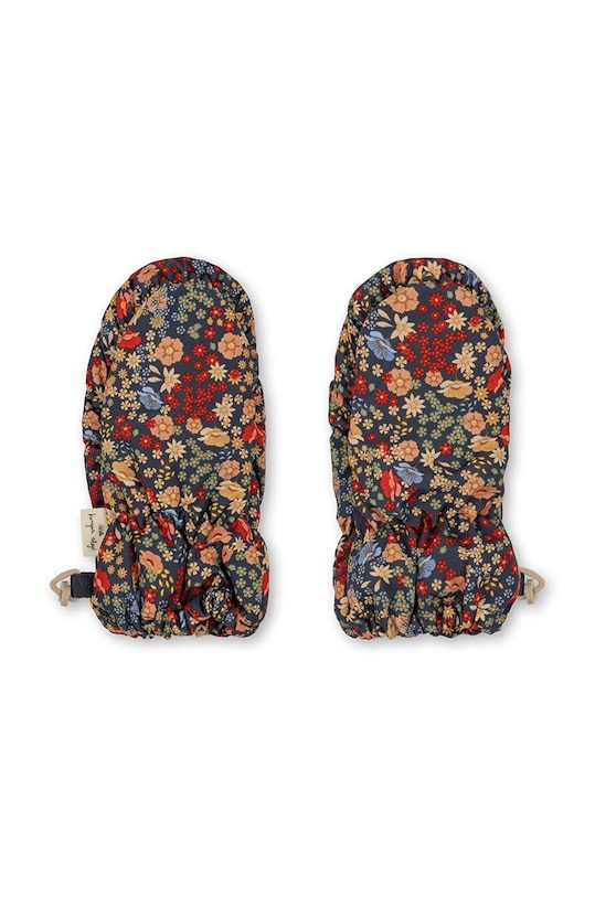 Konges Sløjd mănuși pentru bebeluși KS5442 multicolor AW23