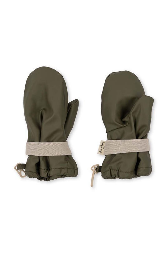 Konges Sløjd gyerek kesztyű KS5472 zöld AW23