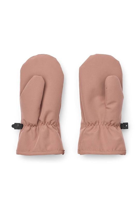 Παιδικά γάντια Liewood LW18103 ροζ AW24