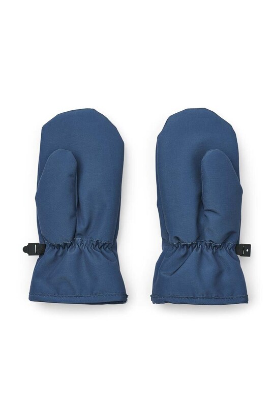 Дитячі рукавички Liewood LW18103 блакитний AW24