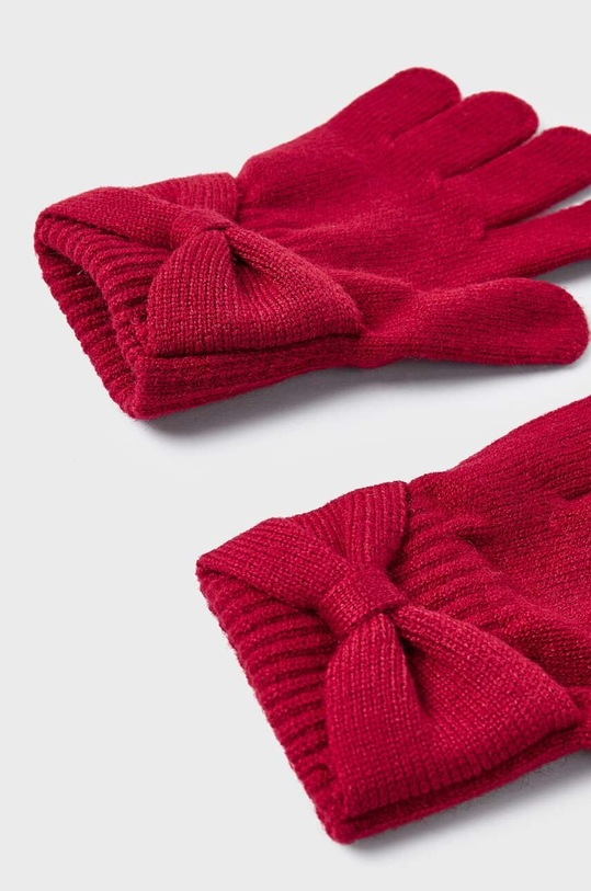 Mayoral manusi copii rosu 10586.6B.Rekawiczki