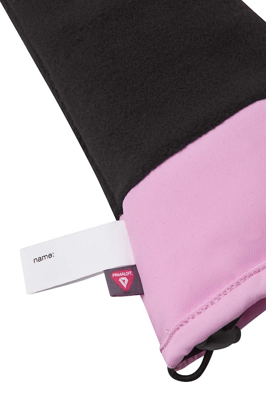 Παιδικά γάντια σκι Reima Snoukka 5300055B.9BYX ροζ