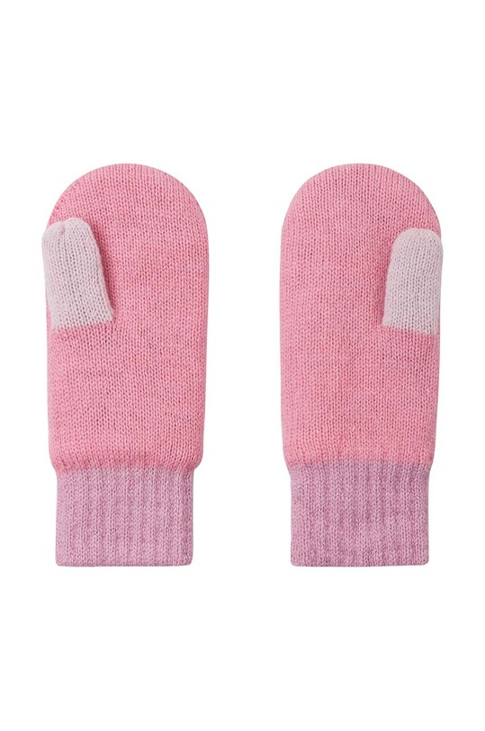 Lány Reima gyerek kesztyű Luminen 5300008B.9BYX rózsaszín