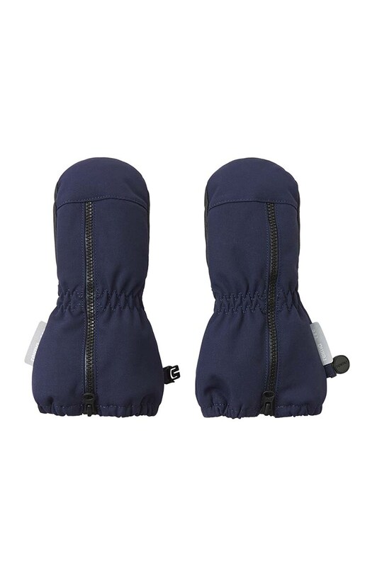 Reima guanti da sci per bambini Tepas Planet friendly blu navy 5300245A.9BYX