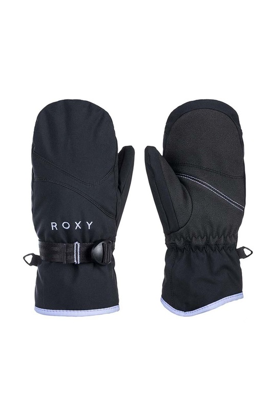 Roxy manusi ERGHN03042 JETTYGIRLSOLID MTTN negru ERGHN03042