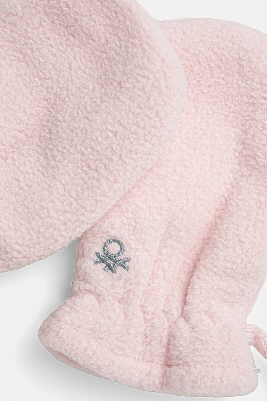 United Colors of Benetton manusi copii 6U87GG005.G.P.SEASONAL roz AW24