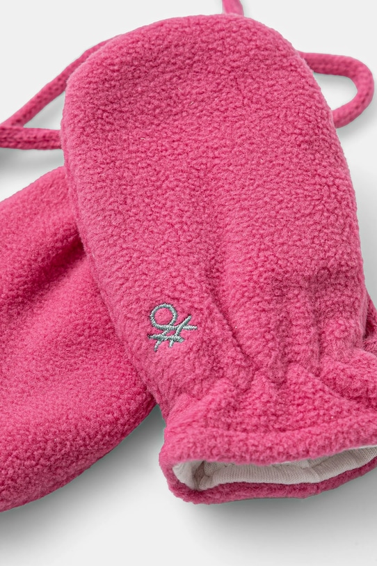 United Colors of Benetton manusi copii 6U87GG005.G.P.SEASONAL roz AW24
