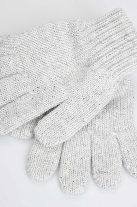 Παιδικά γάντια Coccodrillo ZC3360303AWG γκρί AW23