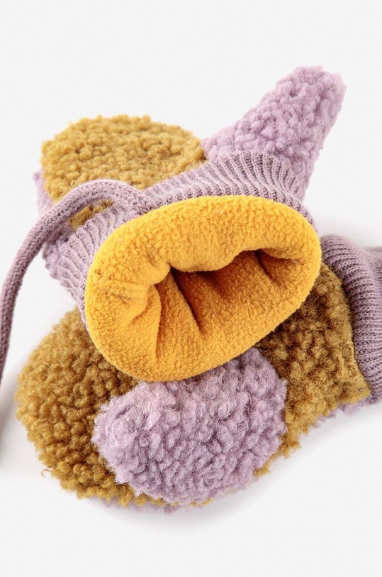 Κοριτσίστικα Παιδικά γάντια Bobo Choses 223AH009 ροζ