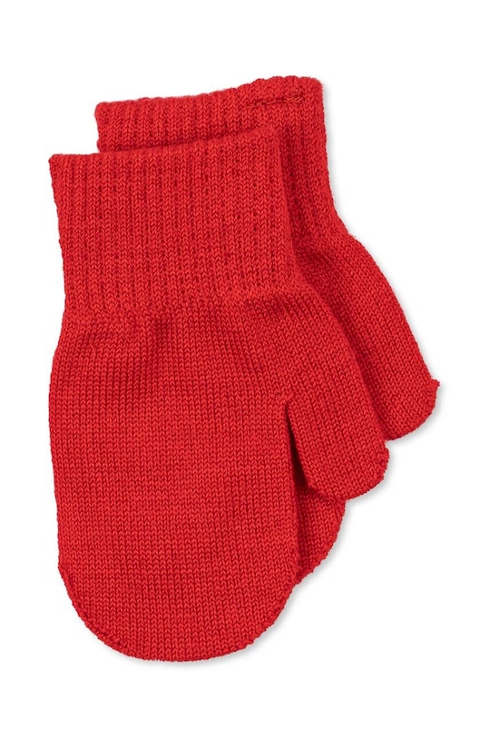 Fiú Konges Sløjd gyerek kesztyű 3 db KS5414 rózsaszín