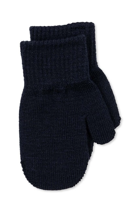 Konges Sløjd rękawiczki dziecięce 3-pack niebieski KS5414