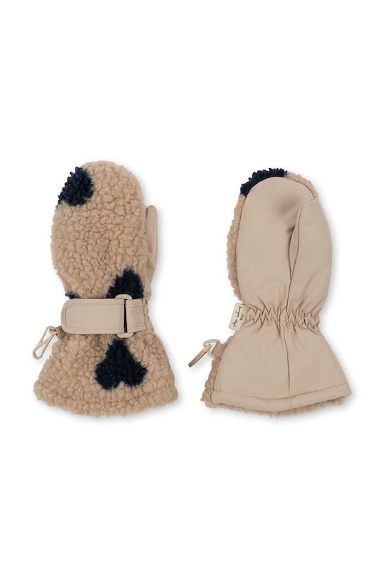 Konges Sløjd rękawiczki dziecięce KS5420 granatowy AW23