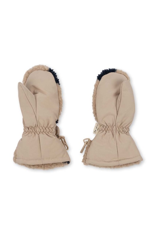 Chłopiec Konges Sløjd rękawiczki dziecięce KS5420 granatowy