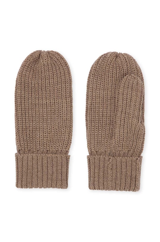 Konges Sløjd gyerek kesztyű KS5512 barna AW23